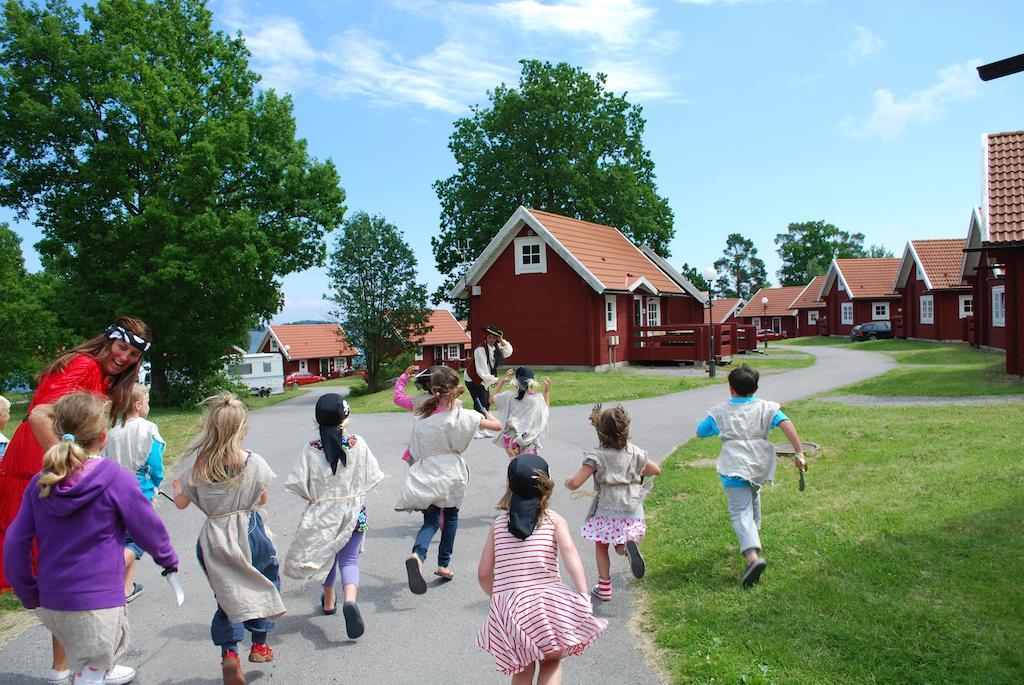 Vastervik Resort Exterior photo